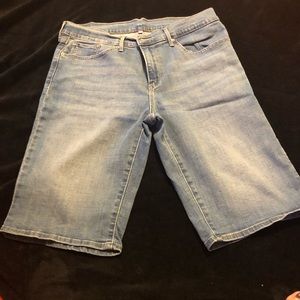 Levi’s Bermuda shorts